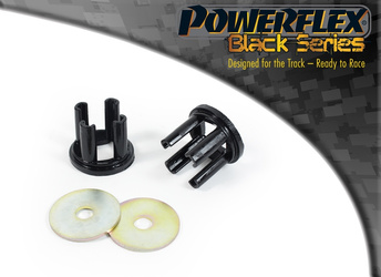 Wkładka przedniej tulei tylnego dyferencjału Powerflex Black Series BMW 4 Series & F32, F33, F36, F82, F83 (2013 - 2020)\F32, F33, F36 xDrive (2013 - 2020) PFR5-1927BLK