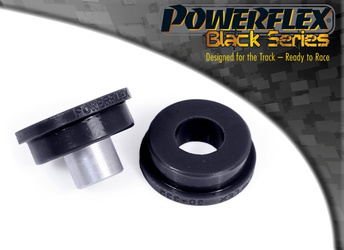 Górna przednia tuleja wspornika mechanizmu zmiany biegów Powerflex Black Series Lancia Delta HF Integrale inc Evo (1986 - 1995) PFF30-332BLK