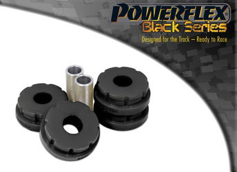 Tylna tuleja mocowania tylnego dyferencjału Powerflex Black Series BMW 02 Series & 1502-2002 (1962 - 1977) PFR5-2025BLK