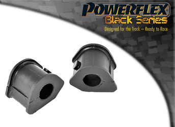 Przednia wewnętrzna tuleja stabilizatora Powerflex Black Series Rover Metro / 100 (1990 - 1998) PFF63-215BLK