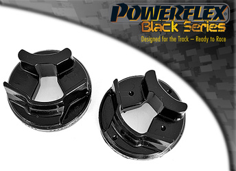 Wkładka tylnego mocowania silnika Powerflex Black Series Chevrolet Cruze MK1 J300 (2008 - 2016) PFF80-1421BLK