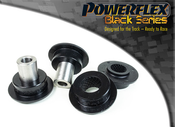 Tylna wewnętrzna tuleja dolnego tylnego wahacza trójkątnego Powerflex Black Series Porsche 911 993 (1994 - 1998) PFR57-912BLK