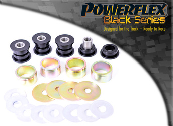 Tuleja tylnego wahacza tylnego zawieszenia Powerflex Black Series Alfa Romeo 147 (2000-2010), 156 (1997-2007), GT (2003-2010) PFR1-817BLK