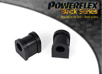 Tylna tuleja drążka stabilizatora 23mm Powerflex Black Series Jaguar (Daimler) XF, XFR - X250 (2008 - 2015) PFR27-615-23BLK
