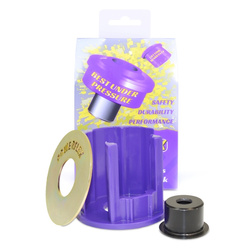 Wkładka dolnego mocowania silnika (duża) Tor Powerflex Road Series Seat Leon Models & Leon Mk4 KL Incl. Cupra (2020 on)\Leon KL Rear Beam PFF85-830P