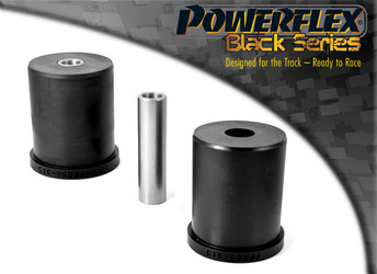 Tuleja mocowania tylnej osi Powerflex Black Series Saab 900 (1994-1998) PFR66-315BLK