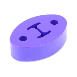 Uniwersalne mocowanie wydechu Powerflex Road Series Exhaust Mounts EXHAUST MOUNTS EXH012