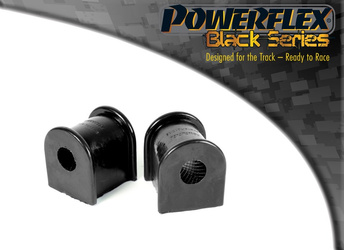 Tylna tuleja drążka stabilizatora 15mm Powerflex Black Series Toyota MR2 Models & MR2 Gen3 ZZW30 (2000 - 2006) PFR76-1013-15BLK