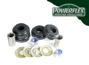 Zewnętrzna tuleja tylnego wahacza wleczonego Powerflex Heritage Collection Ford Escort Models & Escort RS Cosworth (1992-1996) PFR19-110H
