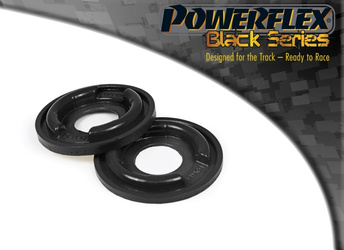 Wkładka tulei dolnego mocowania silnika Powerflex Black Series Ford Focus Models & Focus Mk3 inc ST and RS (2011-2018)\Focus Mk3 ST (2012-2018) PFF19-1821BLK