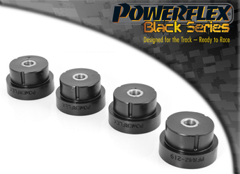 Tuleja dolnego tylnego wahacza do drążka wzdłużnego Powerflex Black Series MG MGF (1995 - 2002) PFR42-219BLK