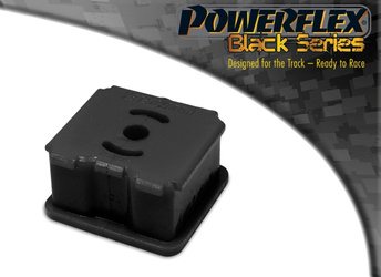 Tuleja mocowania tylnego tłumika do nadwozia Powerflex Black Series Renault Clio Models & Clio II inc 172 & 182 (1998-2012) EXH020BLK