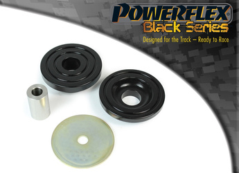 Przednia tuleja mocowania tylnego dyferencjału Powerflex Black Series Volkswagen Passat Models & Passat B6 & B7 Typ3C (2006-2015) PFR85-524BLK