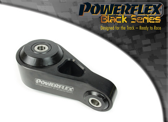 Dolne mocowanie silnika - Tor Powerflex Black Series Mini R50/52/53 Gen 1 (2000 - 2006) PFF5-125BLK