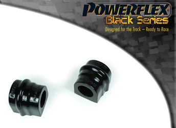 Wewnętrzna tuleja przedniego stabilizatora 23mm Powerflex Black Series Mercedes-Benz CLK & W209/C209/A209 (2003-2010) PFF40-903-23BLK