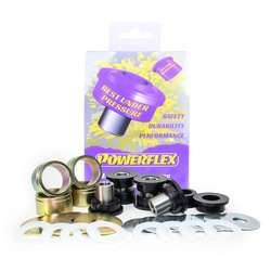 Tuleja tylnego wahacza tylnego zawieszenia Powerflex Road Series Alfa Romeo 147 (2000-2010), 156 (1997-2007), GT (2003-2010) PFR1-817