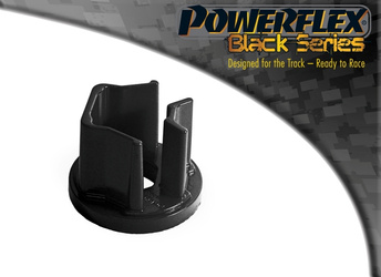 Wkładka mocowania przekładni  Powerflex Black Series Mitsubishi Colt (2002 - 2012) PFF44-523BLK