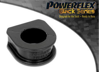 Mocowanie przekładni kierowniczej Powerflex Black Series Volkswagen Caddy Models & Caddy Mk1 Typ 14 (1985-1996) PFF85-230BLK