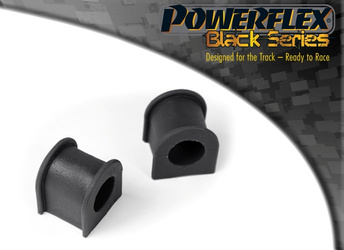 Tylna tuleja drążka stabilizatora 18mm Powerflex Black Series Ford Sierra Models & Sierra Cosworth Models (1986-1992)\Sapphire Cosworth 4WD (1990-1992) PFR19-118BLK