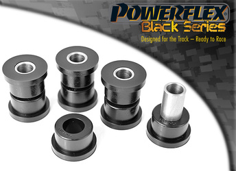 Tuleja przedniego górnego wahacza trójkątnego Powerflex Black Series Vauxhall / Opel Manta B (1982-1988) PFF80-601BLK