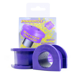 Tuleja przedniego stabilizatora do nadwozia 27mm Powerflex Road Series Mitsubishi Lancer Evolution X CZ4A (10/07 - 05/16) PFF44-403-27