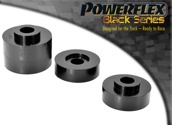 Tuleja łącząca przedni drążek skrętny z nadwoziem Powerflex Black Series Alfa Romeo Alfetta, Giulietta, GTV6 Type 116 (1972-1987), 75 (1985-1992) PFF1-202BLK