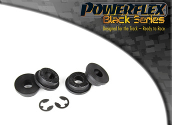 Zestaw tylnych tulei linki zmiany biegów Powerflex Black Series Lotus Exige (2000 - 2021) & Exige Series 1 (2000-2002) PFR34-240BLK