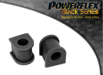 Tuleja mocowania przedniego stabilizatora 20mm Powerflex Black Series Mazda MX-5, Miata, Eunos & Mk2 NB (1998-2005) PFF36-105-20BLK