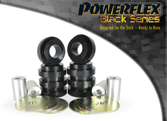 Tuleja mocowania tylnej ramy pomocniczej Powerflex Black Series Audi A6 / S6 / RS6 & A6 / S6 / RS6 C5 (1997-2005)\RS6 (2002 - 2005) PFR3-1120BLK