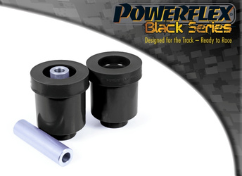 Tuleja tylnej belki Powerflex Black Series Peugeot 107 (2005-2014) PFR12-710BLK