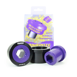 Tylna tuleja przedniego wahacza, aluminiowa zewnętrzna Powerflex Road Series BMW 3 Series & E46 (1999 - 2006)\E46 M3 inc CSL PFF5-5601M3