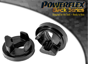Zestaw wkładek mocowania skrzyni biegów Powerflex Black Series MG ZR (2001-2005) PFF63-420BLK