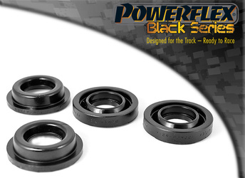 Tylna wkładka tylnej ramy pomocniczej Powerflex Black Series Scion FR-S (2014-2016) PFR69-822BLK