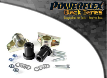 Tylna tuleja przedniego wahacza  Powerflex Black Series Peugeot 106 (1991-2003) PFF12-1106BLK