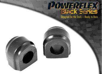 Tylna tuleja drążka stabilizatora 17mm Powerflex Black Series Mini R55 Clubman Gen 1 (2007 - 2014) PFR5-111-17BLK