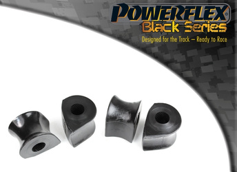 Wewnętrzna tuleja przedniego stabilizatora 16mm Powerflex Black Series Lancia Beta inc Volumex (1972 - 1984) PFF30-403-16BLK