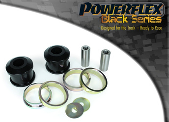 Tylna tuleja przedniego wahacza   Powerflex Black Series Renault Megane Models & Megane III inc RS (2008-2017)\Megane III RS (2008-2017) PFF60-702BLK