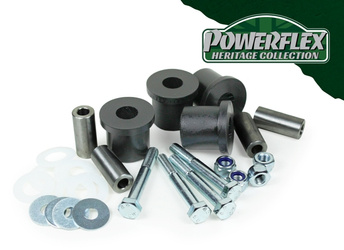 Tylna tuleja przedniego wózka 10mm Powerflex Heritage Collection Audi 80 / 90 - inc S2/RS2 & Quattro (1976 - 2000) & Cabriolet (1992 - 2000) PFF3-121-10H