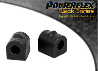 Tuleja przedniego stabilizatora do nadwozia 24mm Powerflex Black Series Volvo V40 (2012 - 2019) PFF19-1603-24BLK