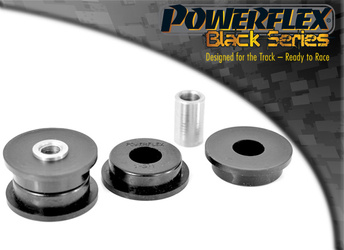 Odlewany wahacz do górnego kulowego przgubu Powerflex Black Series Alfa Romeo 105/115 Spider all series (1967-1994) PFF1-301BLK