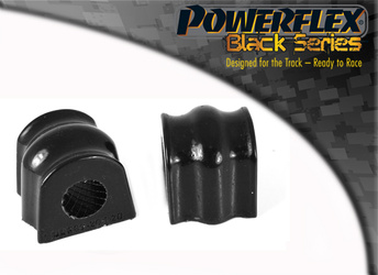 Tuleja stabilizatora przód 20mm Powerflex Black Series Subaru Forester & Forester SG (2002 - 2008) PFF69-205-20BLK