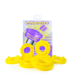 Wkładka tulei mocowania tylnej ramy pomocniczej Powerflex Road Series BMW 5 Series & E39 (1996 - 2004)\E39 520 to 530 Touring PFR5-531