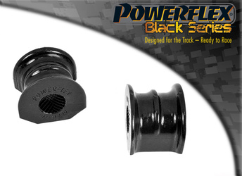 Tuleja mocowania przedniego stabilizatora 28mm Powerflex Black Series Ford Sierra Models & Sierra XR4i (1983-1985), XR4x4 (1985-1992) PFF19-128BLK