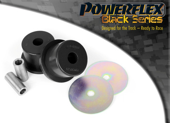 Tuleja wspornika mocowania tylnego dyferencjału Powerflex Black Series Mazda MX-5, Miata, Eunos & Mk3 NC (2005-2015) PFR36-411BLK
