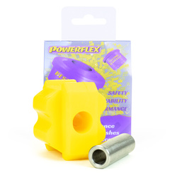 Tuleja dolnej poduszki silnika, Manual Petrol Powerflex Road Series Saab 9-5 YS3E (1998-2010) PFF66-221