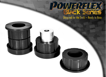 Przednia tuleja mocowania tylnej ramy pomocniczej z funkcją Anti-Squat (Tor/Msport) Powerflex Black Series BMW 4 Series & F32, F33, F36, F82, F83 (2013 - 2020)\F32, F33, F36 (2013 - 2020) PFR5-1220BLK