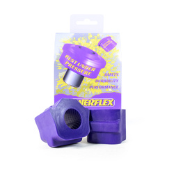 Tuleja przedniego stabilizatora do nadwozia 25mm Powerflex Road Series Audi V8 Type 4C (1988-1994) PFF3-403-25
