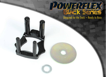 Wkładka dolnego mocowania silnika Powerflex Black Series Land Rover Discovery & Discovery Sport 1 LR550 (2014 - 2019) PFF88-1130BLK