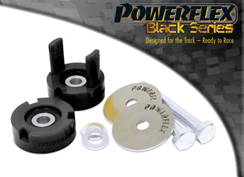 Wkładka tylnej tulei mocowania tylnego dyferencjału Powerflex Black Series Ford Mustang (2015-2023) PFR19-1731BLK