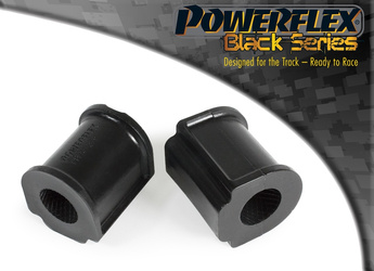 Tylna tuleja drążka stabilizatora 21mm Powerflex Black Series Porsche 911 Classic (1987 - 1989) PFF57-209-21BLK